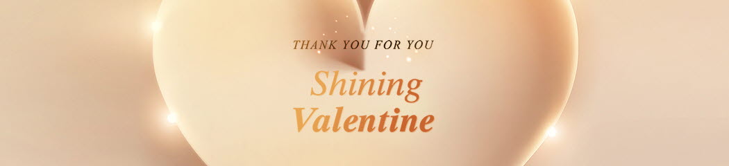 Shining Valentine